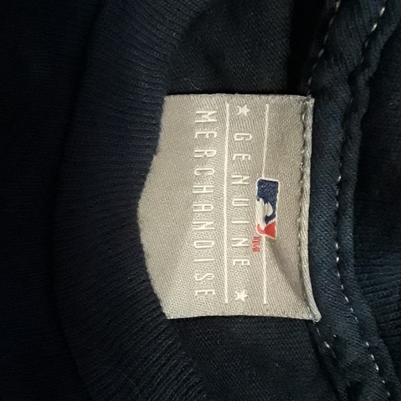 Angels t-shirt, Genuine MLB merchandise, tye dye - Picture 3 of 3